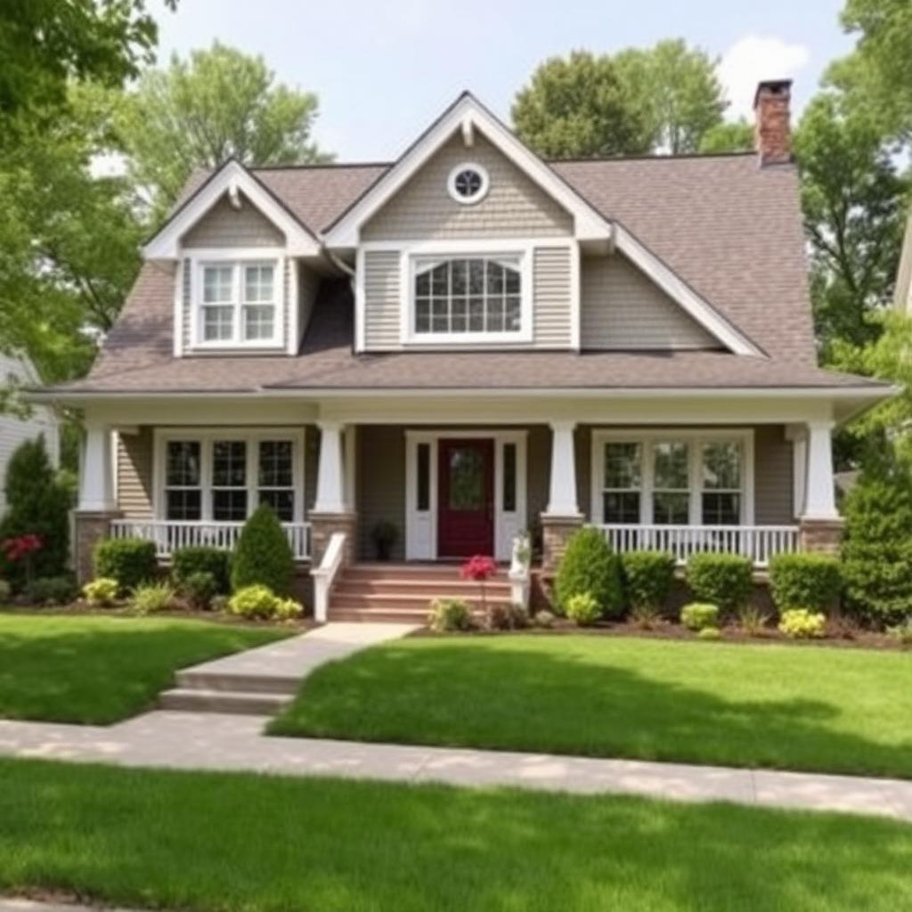 Classic Craftsman