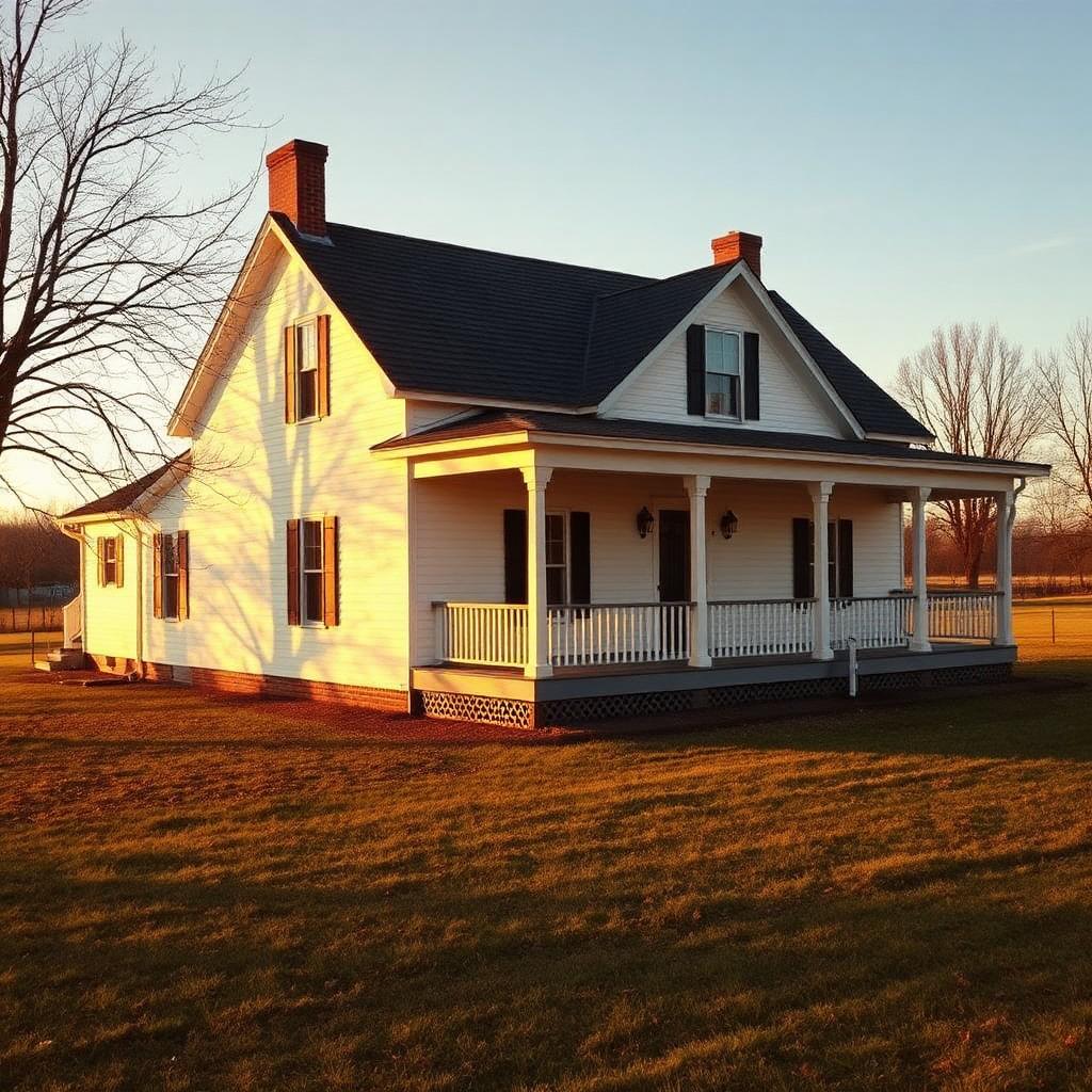 Country Farmhouse