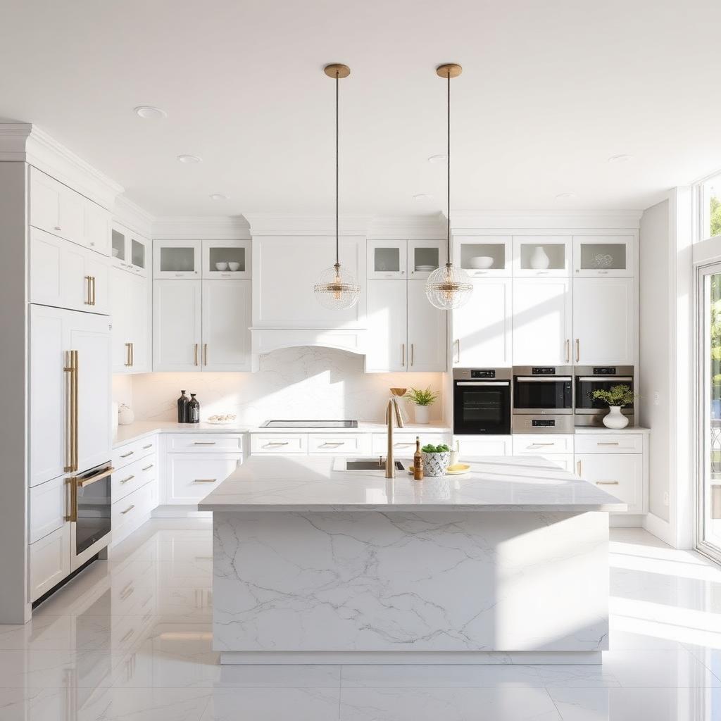 Modern Kitchen Reveal