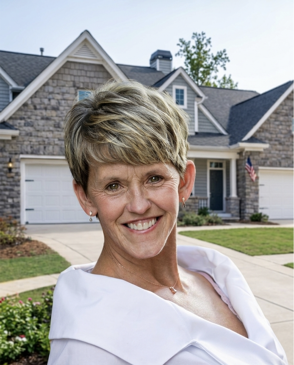 Sallie Lankenau portrait